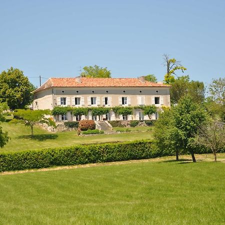 Bed and Breakfast Domaine De Puyrousse Ribérac Exterior foto